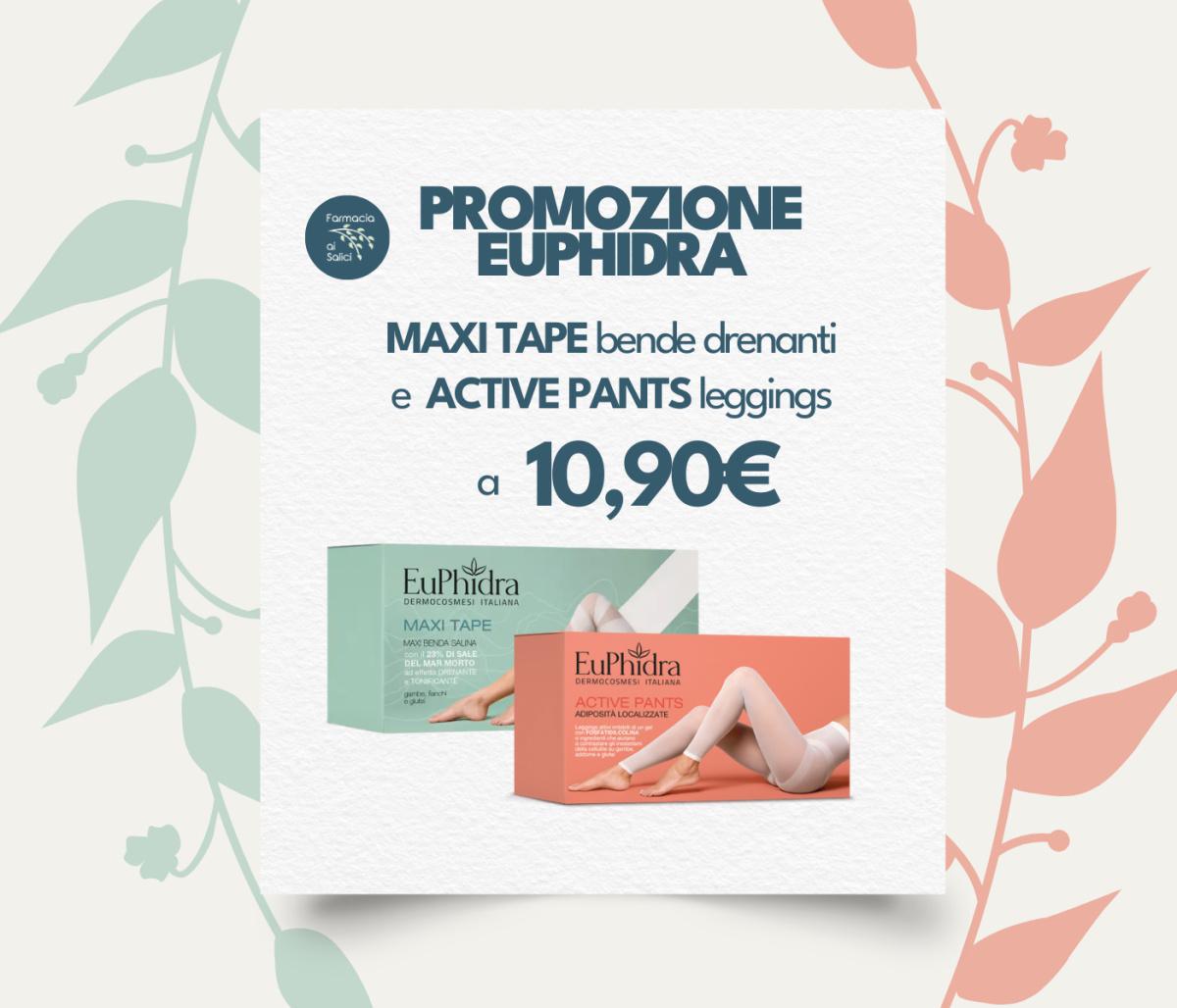 Promozioni Euphidra
