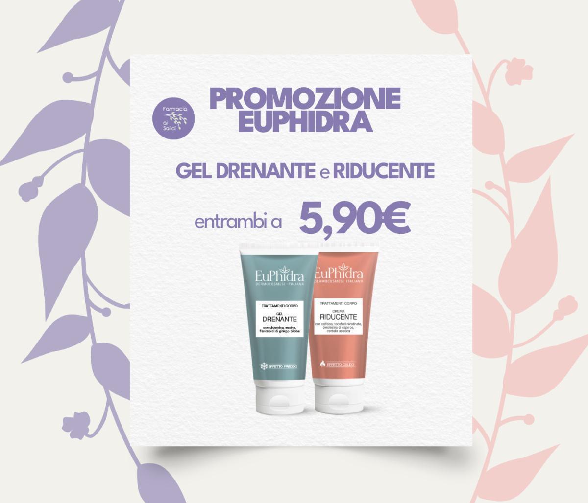 Promozioni Euphidra