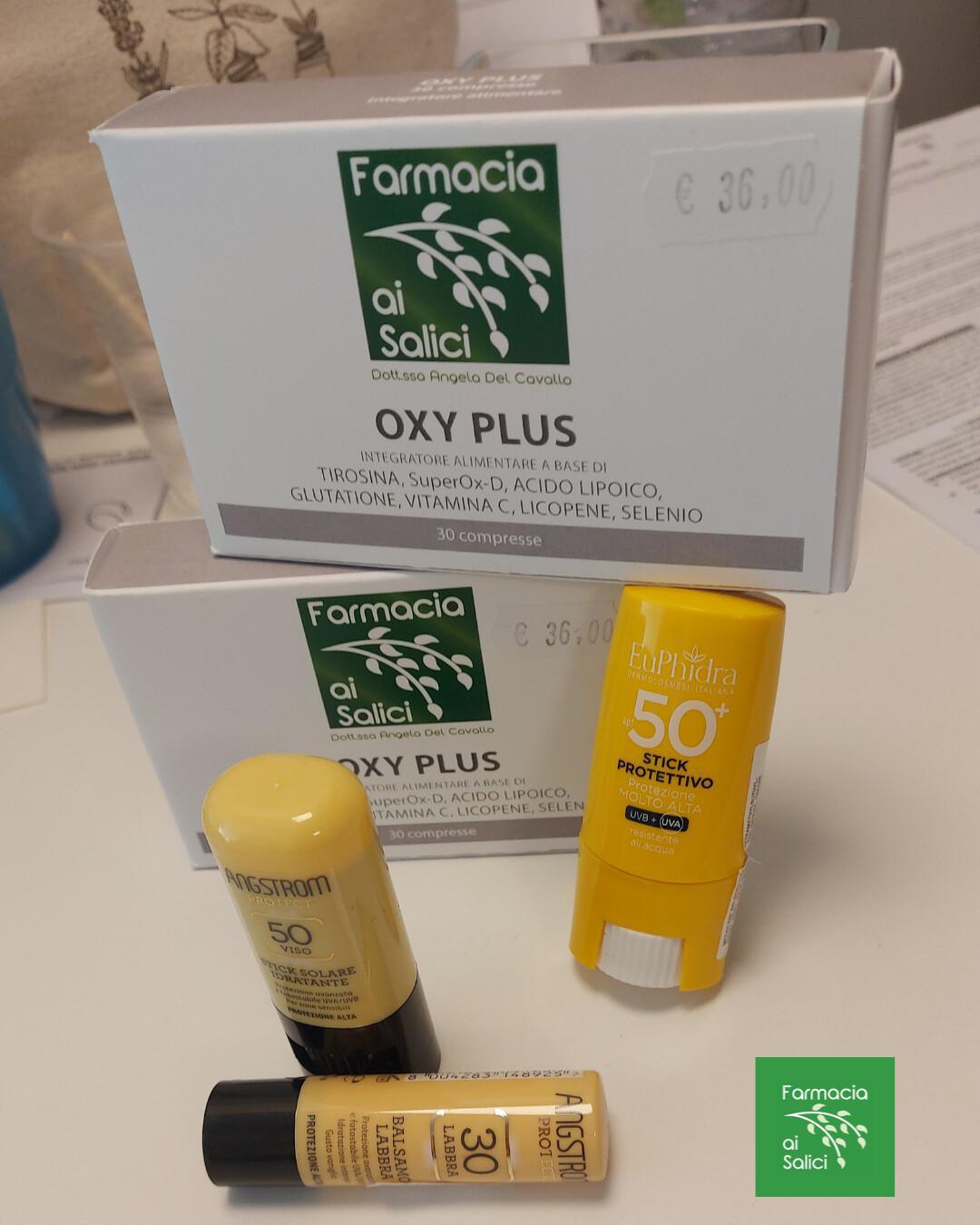 Promozione OXYPLUS