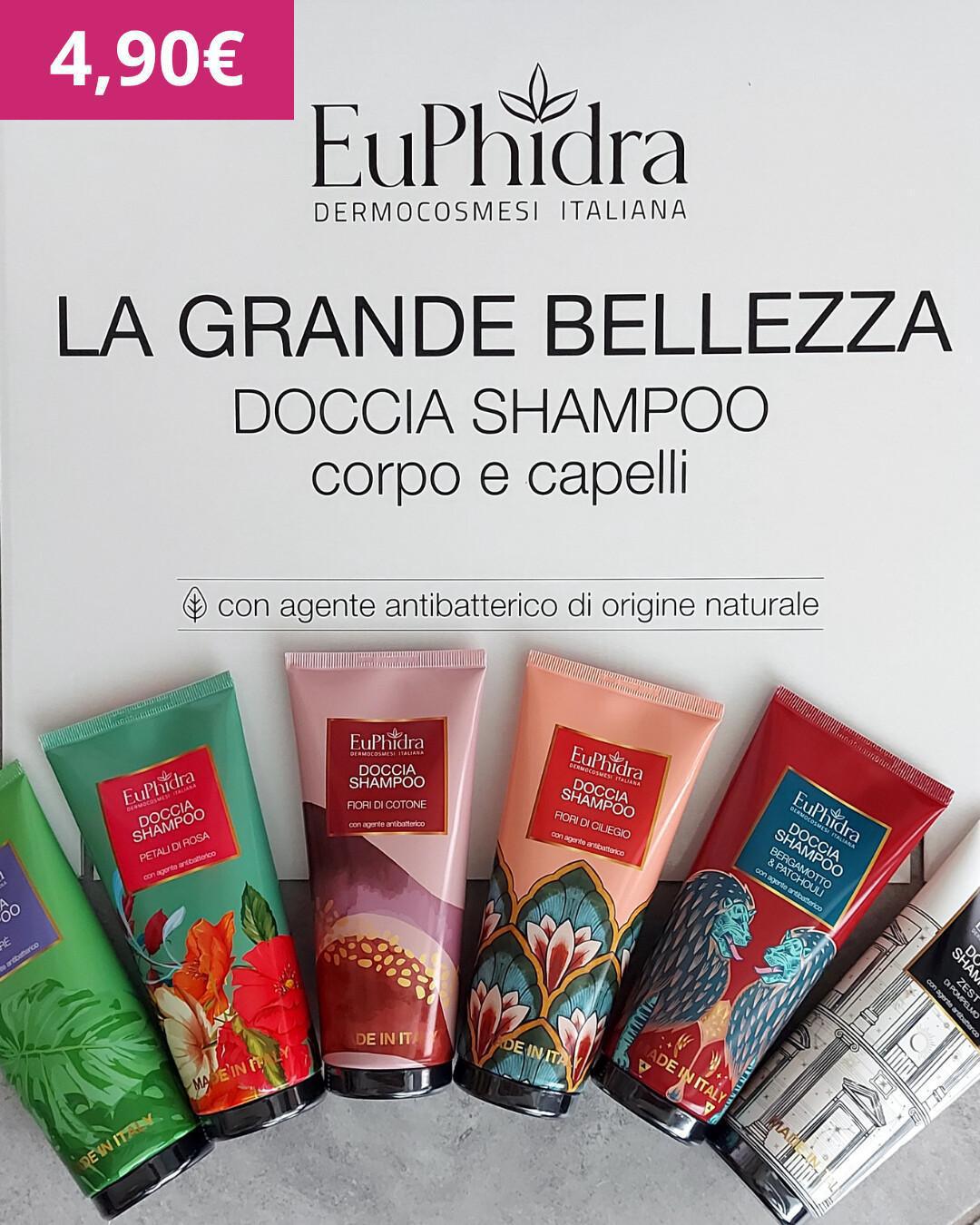 Promo Doccia Shampoo La grande Bellezza
