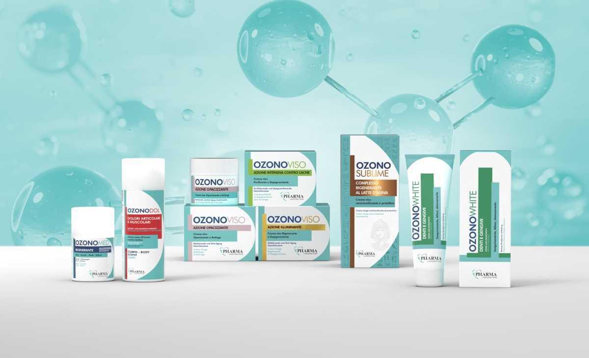 Linea cosmeceutica all’Ozono di Ylati ✨ Linea cosmeceutica all’Ozono di Ylati ✨