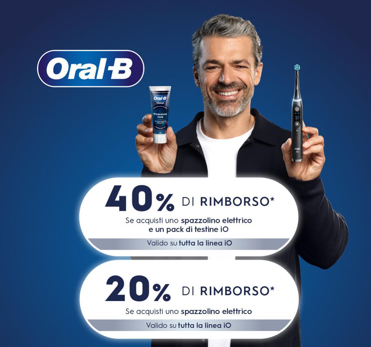 Promozione Oral-B