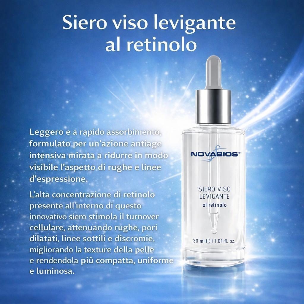 ✨ Novità Novabios✨ linea al retinolo ✨ Novità Novabios✨ linea al retinolo