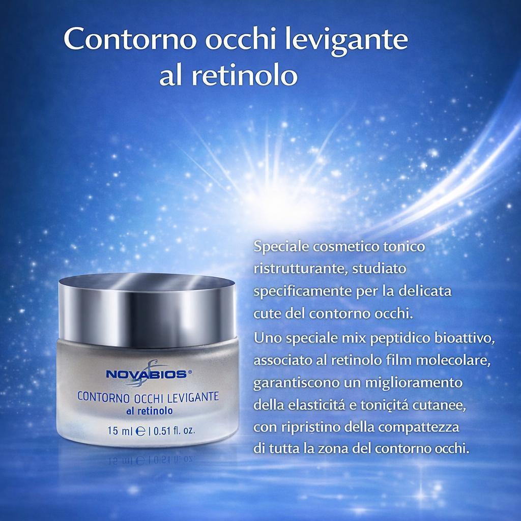 ✨ Novità Novabios✨ linea al retinolo