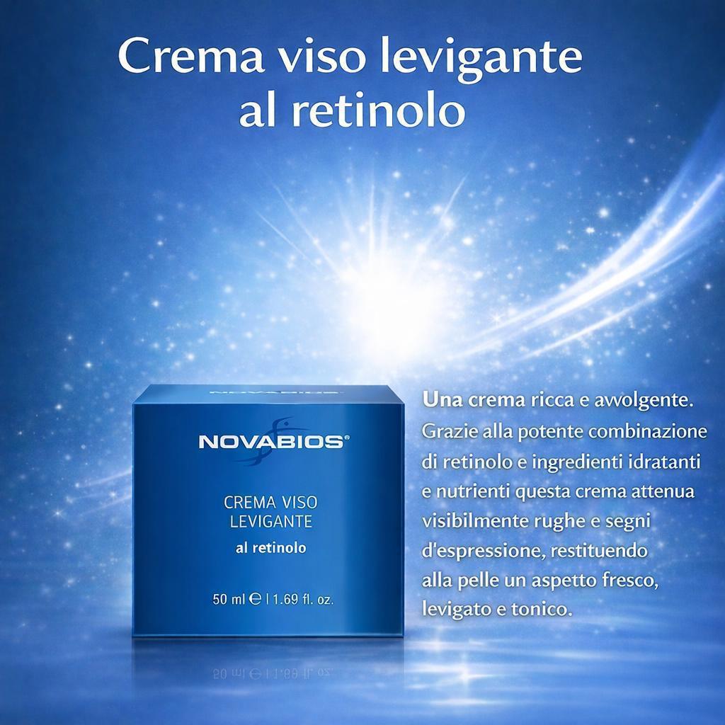 ✨ Novità Novabios✨ linea al retinolo ✨ Novità Novabios✨ linea al retinolo