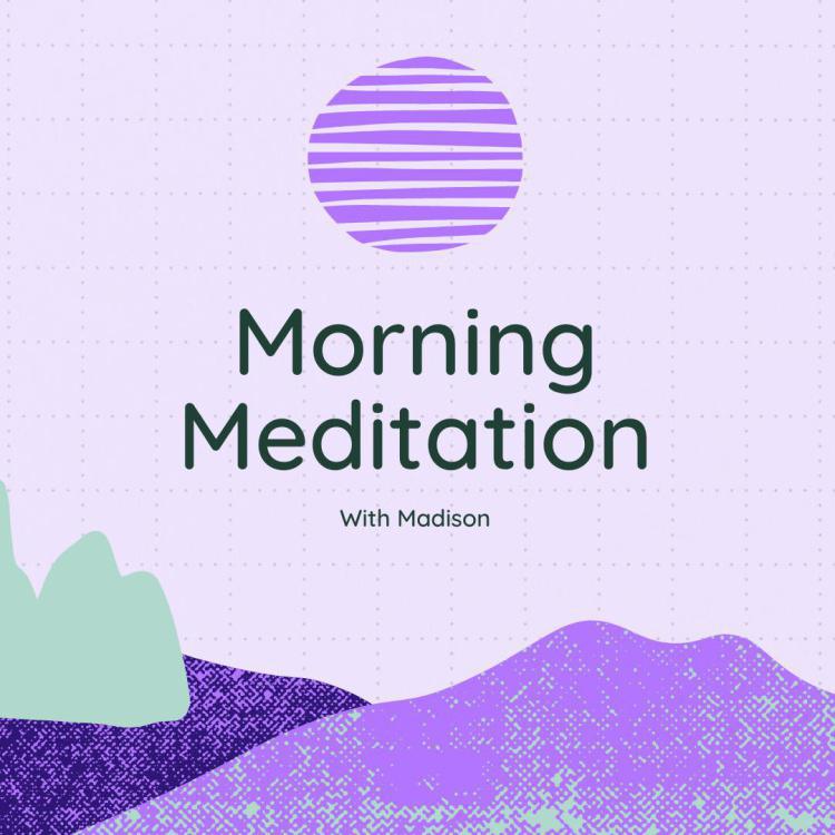 Morning Meditation: Belly Breathing on Waking Up 