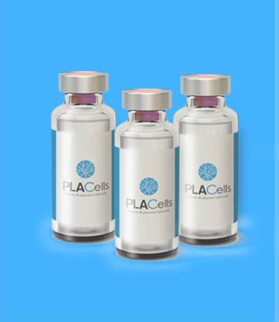 Implante de Placenta Liofilizda