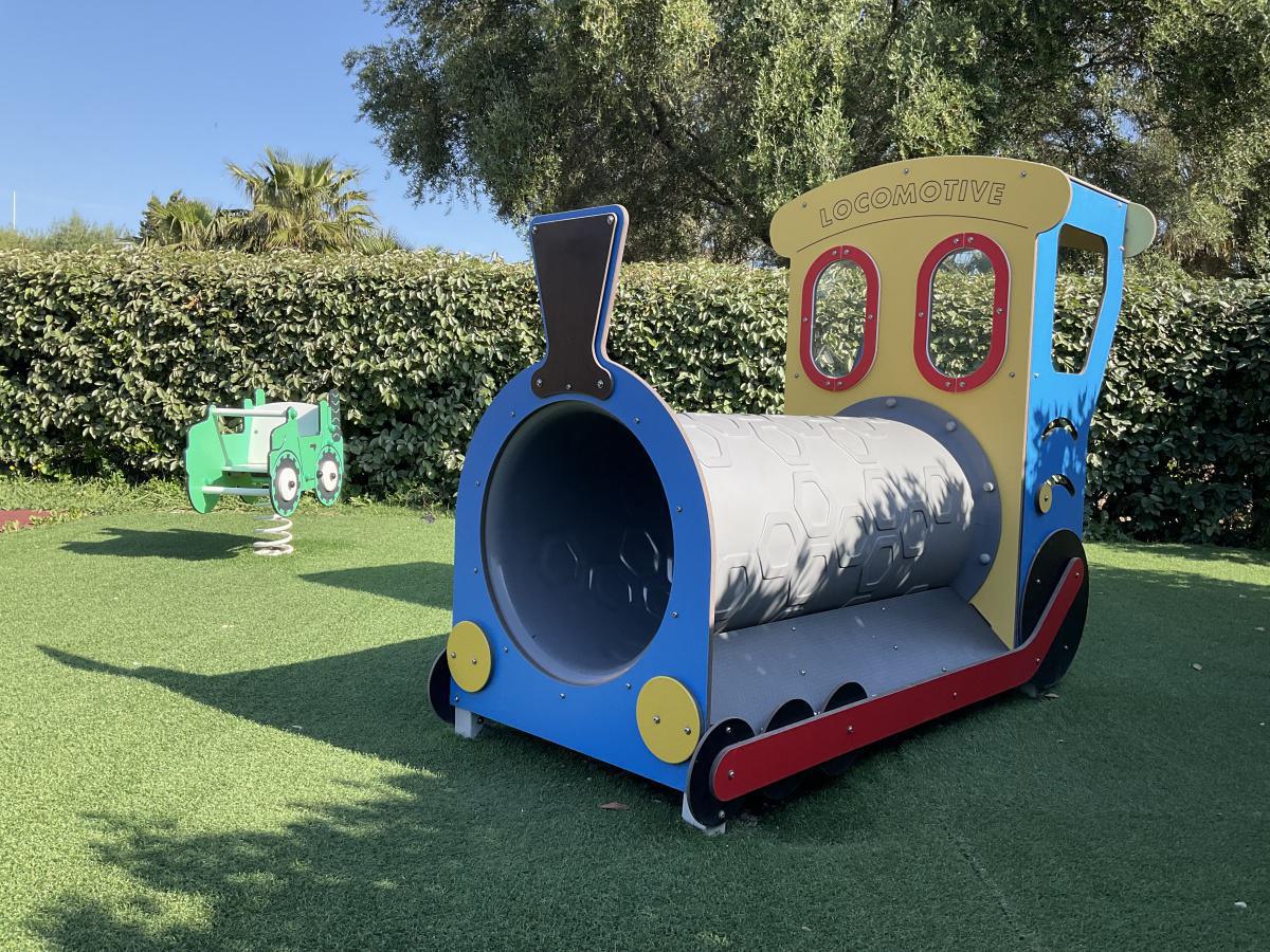 PARCO GIOCHI PARCO GIOCHI