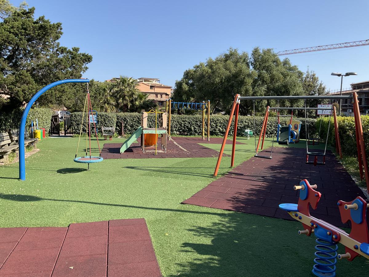 PARCO GIOCHI PARCO GIOCHI
