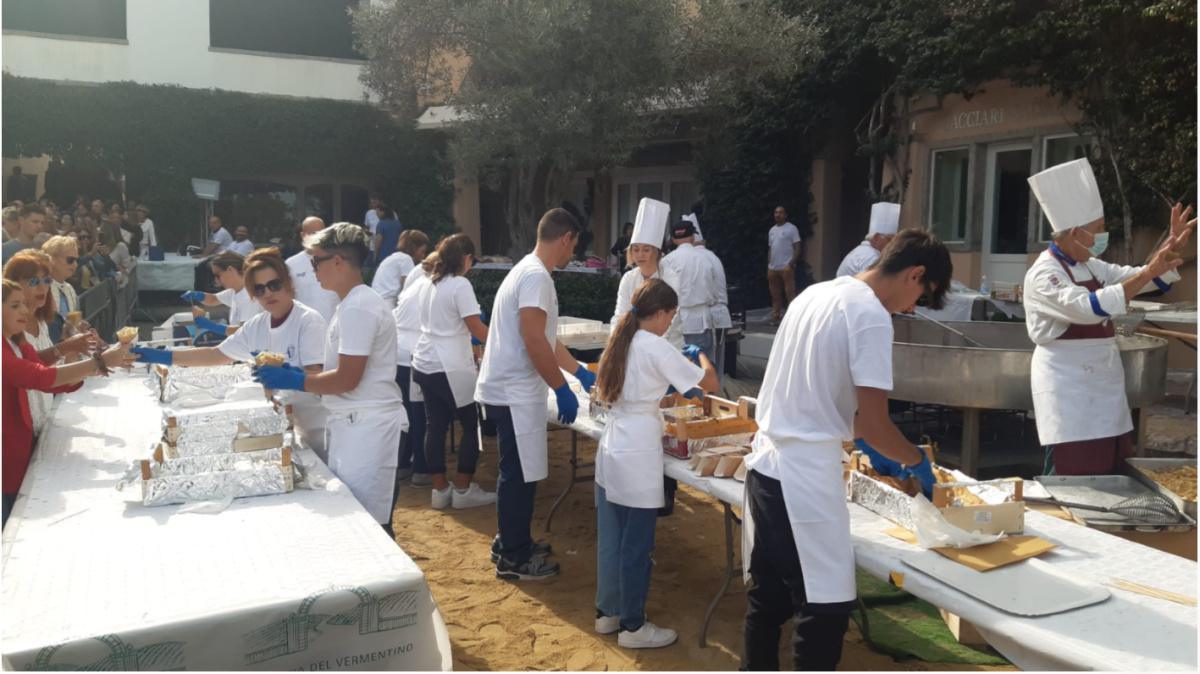 Successo per la Festa del Calamaro Successo per la Festa del Calamaro