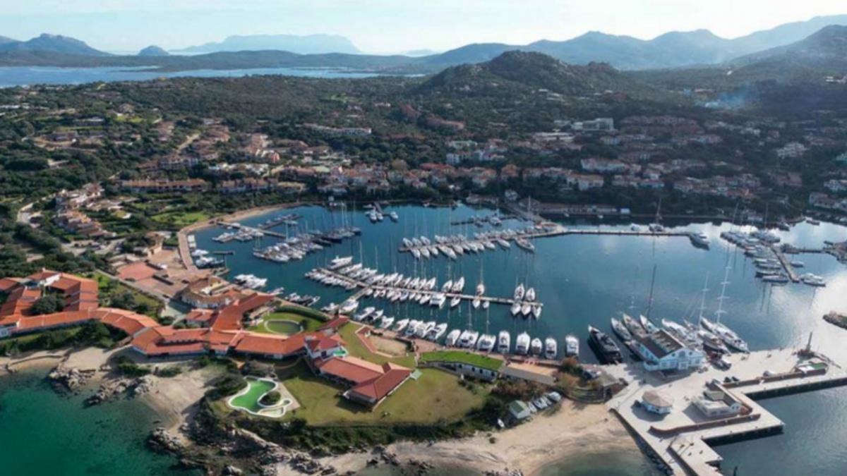 Porto Rotondo Borgo d'inverno