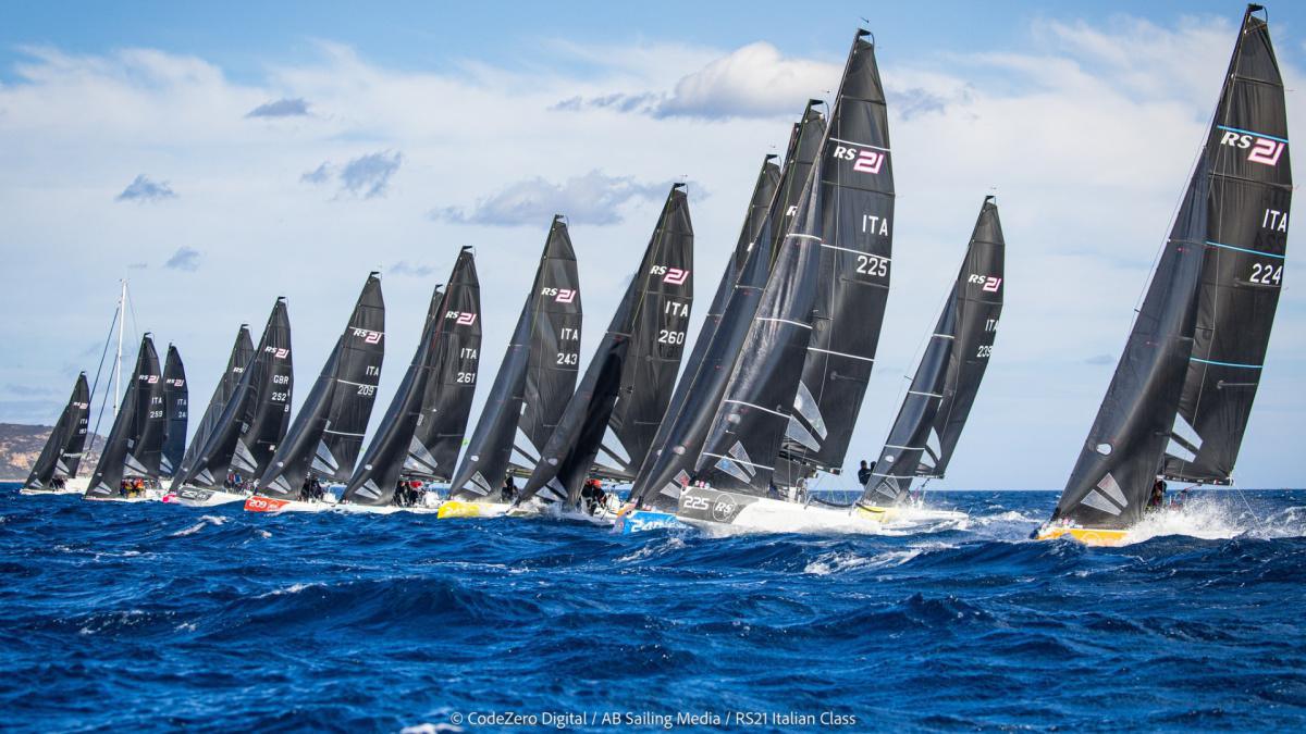 Il Campionato RS21 cambia location Il Campionato RS21 cambia location