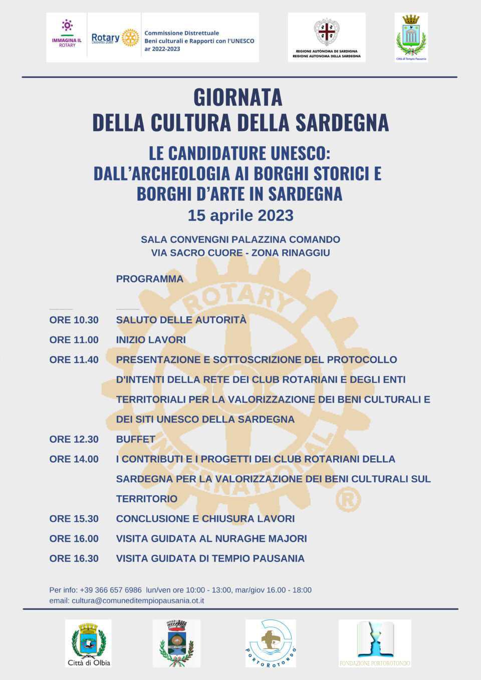 Giornata della Cultura della Sardegna