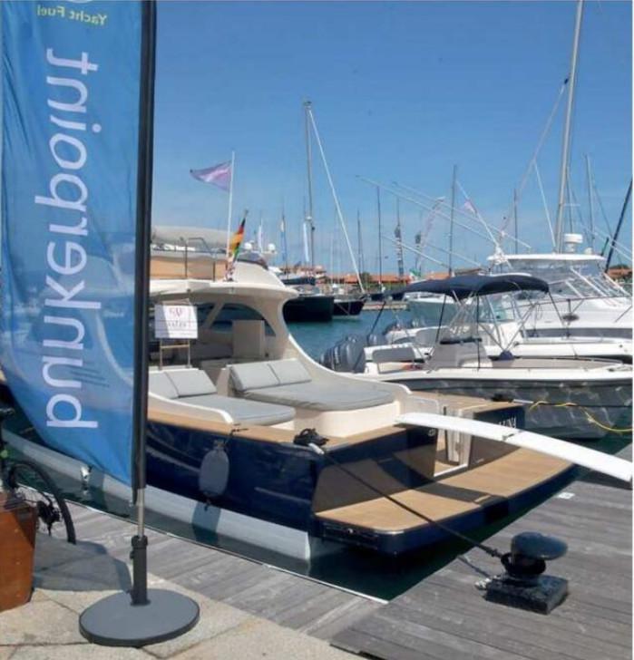 Record di presenze alla Fiera Nautica Record di presenze alla Fiera Nautica