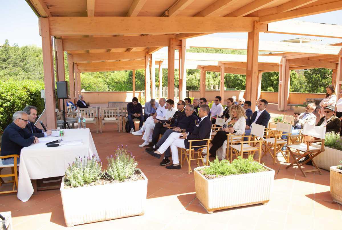 Presentati gli eventi nel Borgo Presentati gli eventi nel Borgo