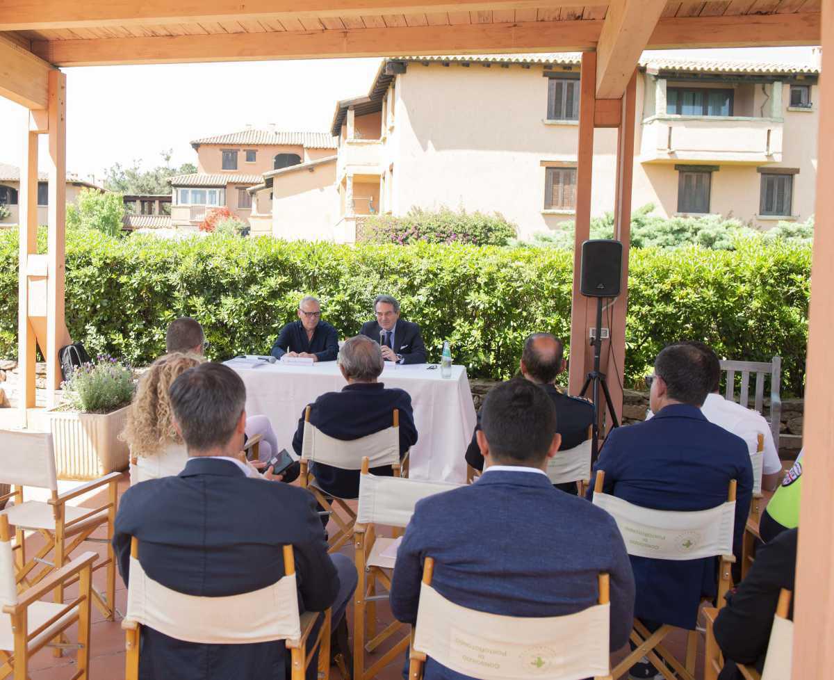 Presentati gli eventi nel Borgo Presentati gli eventi nel Borgo