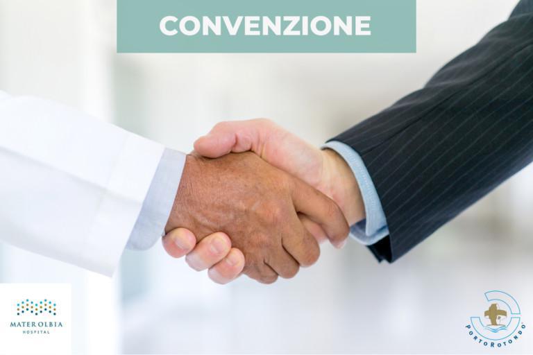 Convenzione Mater Olbia e Consorzio Convenzione Mater Olbia e Consorzio