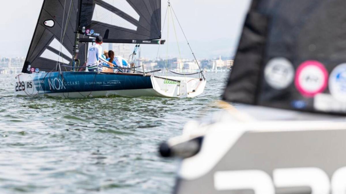 Porto Rotondo si prepara per il Campionato del Mondo RS21 Porto Rotondo si prepara per il Campionato del Mondo RS21