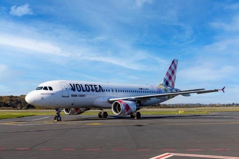 Volotea. Olbia collegata anche d'inverno.