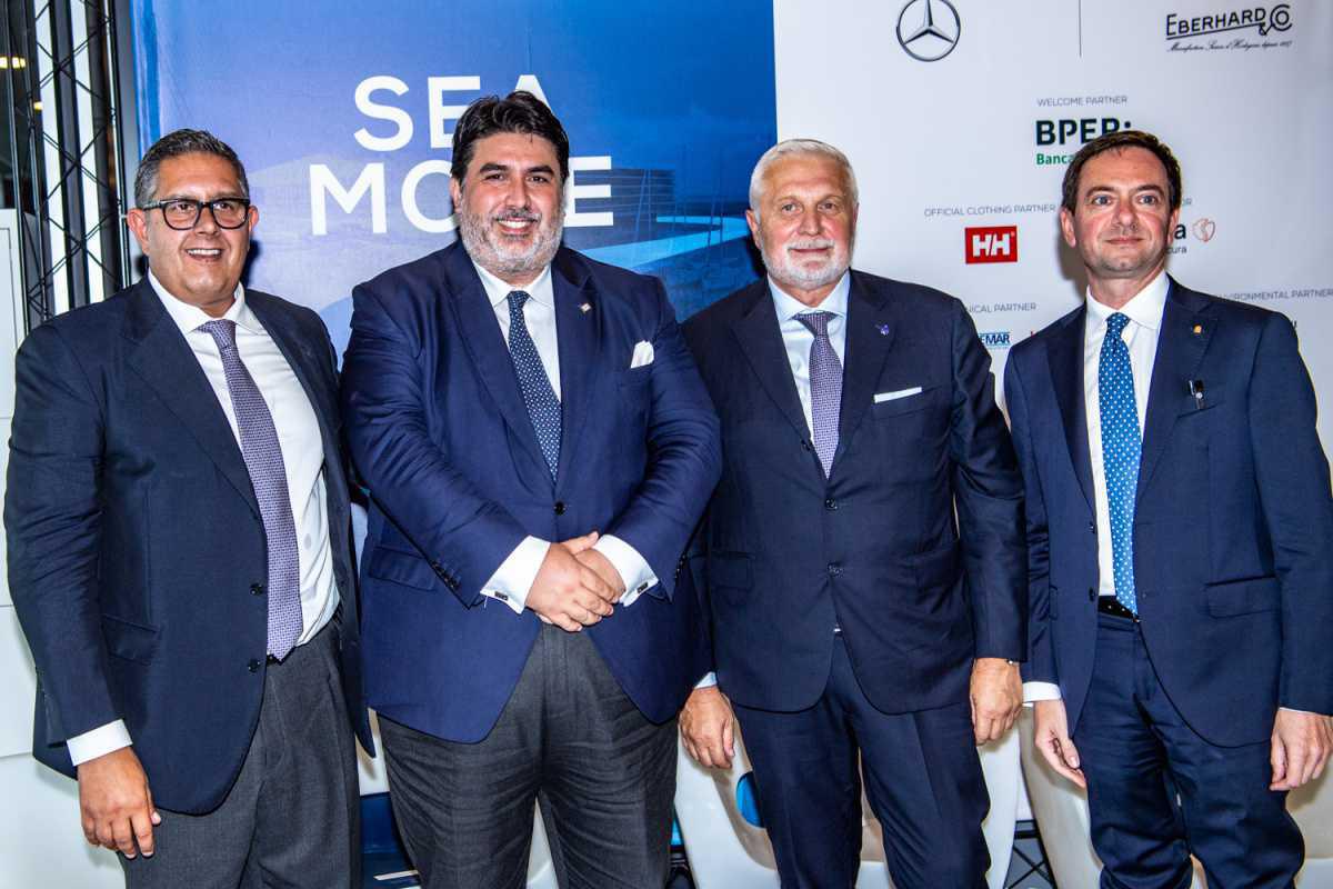La nuova Fiera Nautica a Porto Rotondo dal 1 al 5 maggio 2024 La nuova Fiera Nautica a Porto Rotondo dal 1 al 5 maggio 2024