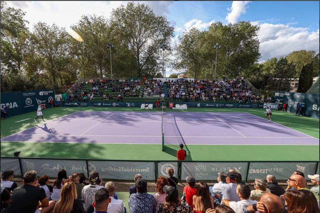 OLBIA ATP CHALLENGER 25