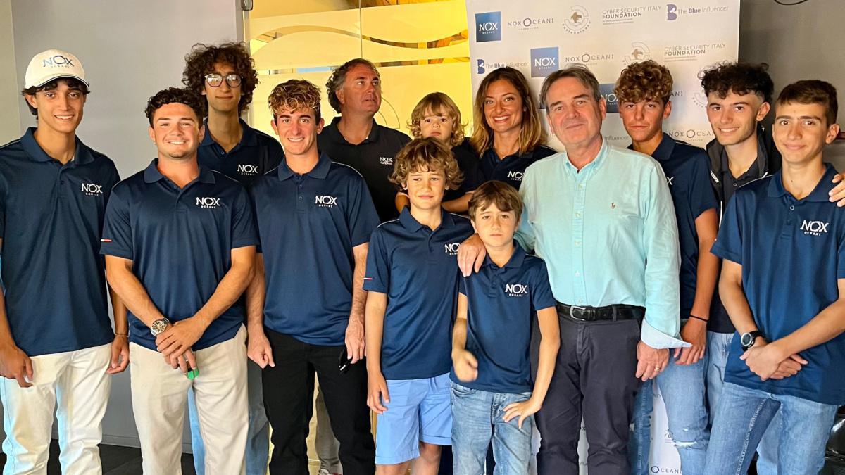 Mondiale RS21: il Consorzio premia il Team Sardo Nox Oceani Mondiale RS21: il Consorzio premia il Team Sardo Nox Oceani