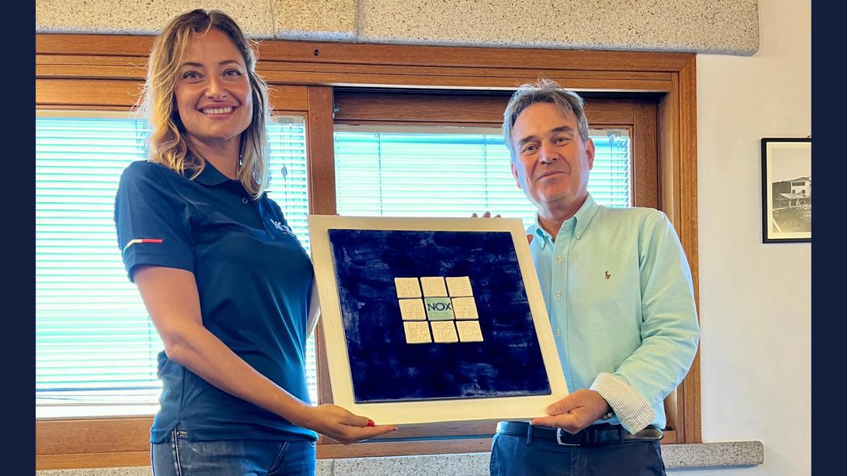 Mondiale RS21: il Consorzio premia il Team Sardo Nox Oceani Mondiale RS21: il Consorzio premia il Team Sardo Nox Oceani