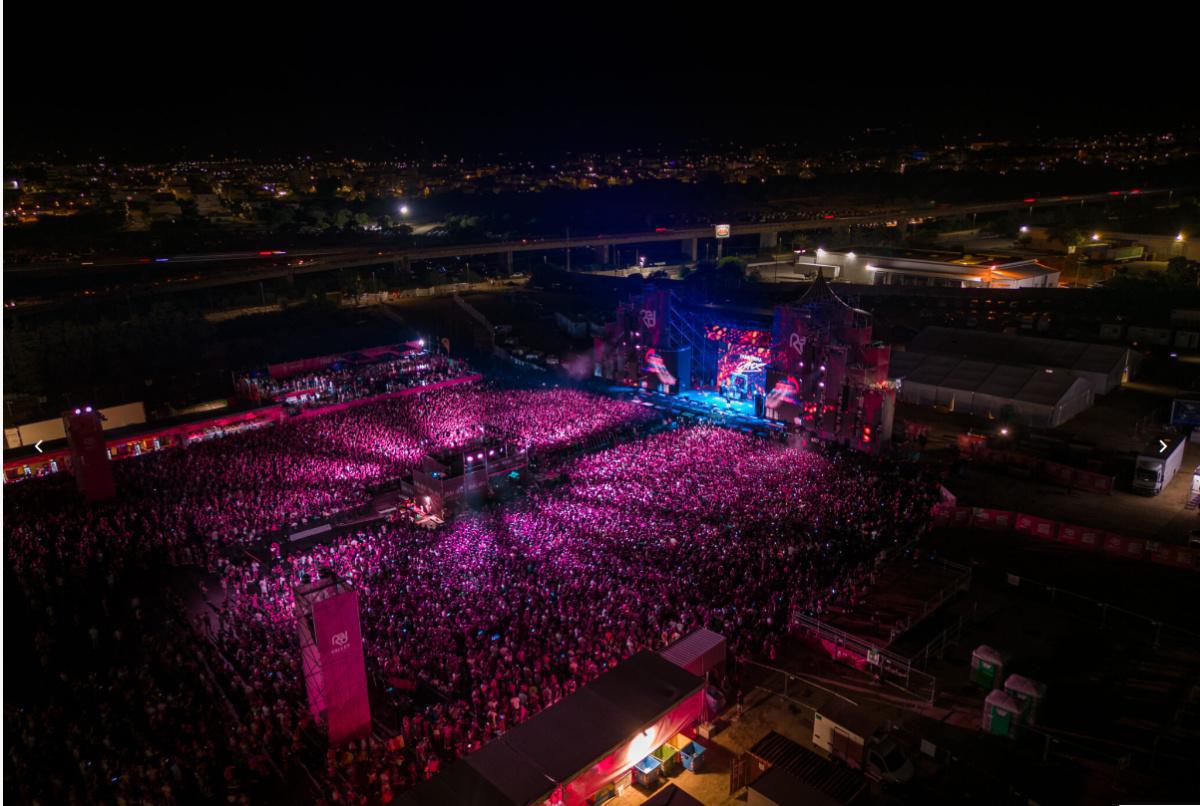 RED VALLEY FESTIVAL RED VALLEY FESTIVAL