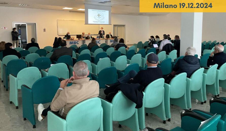 Assemblea Ordinaria del Consorzio: appuntamento a Milano Assemblea Ordinaria del Consorzio: appuntamento a Milano