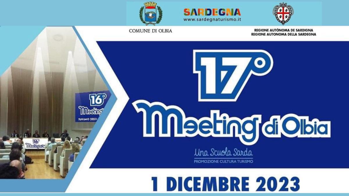 Meeting di Olbia: intervento del Presidente Salvemini