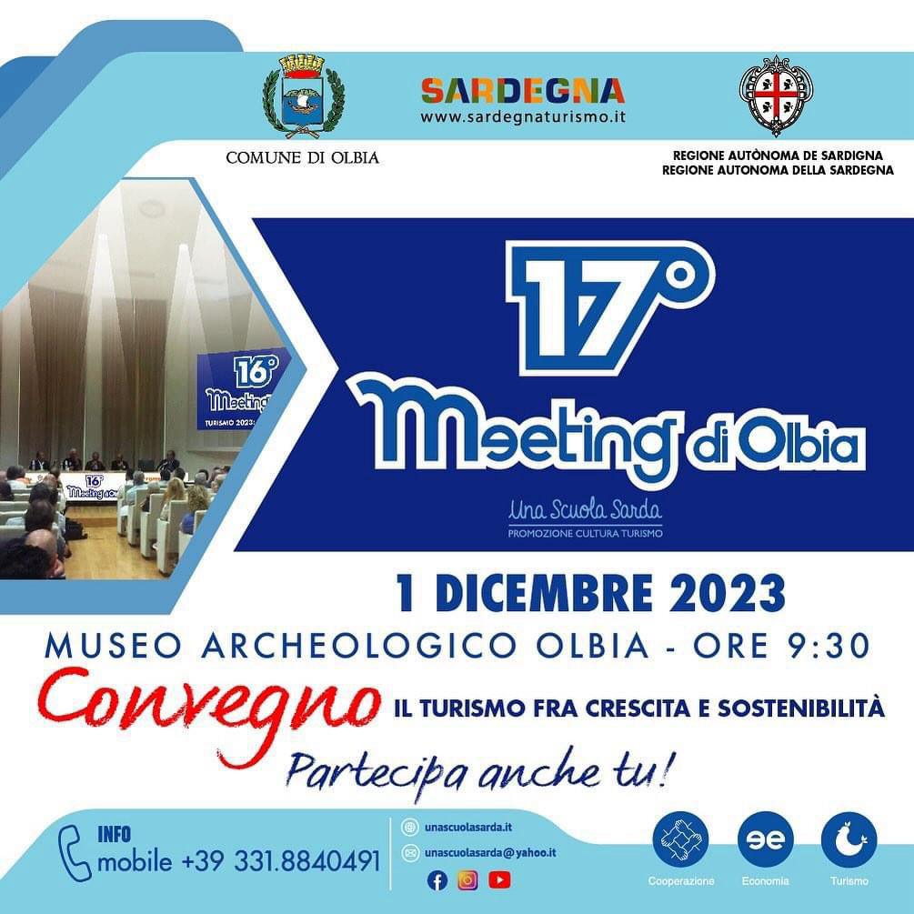 Meeting di Olbia: intervento del Presidente Salvemini Meeting di Olbia: intervento del Presidente Salvemini