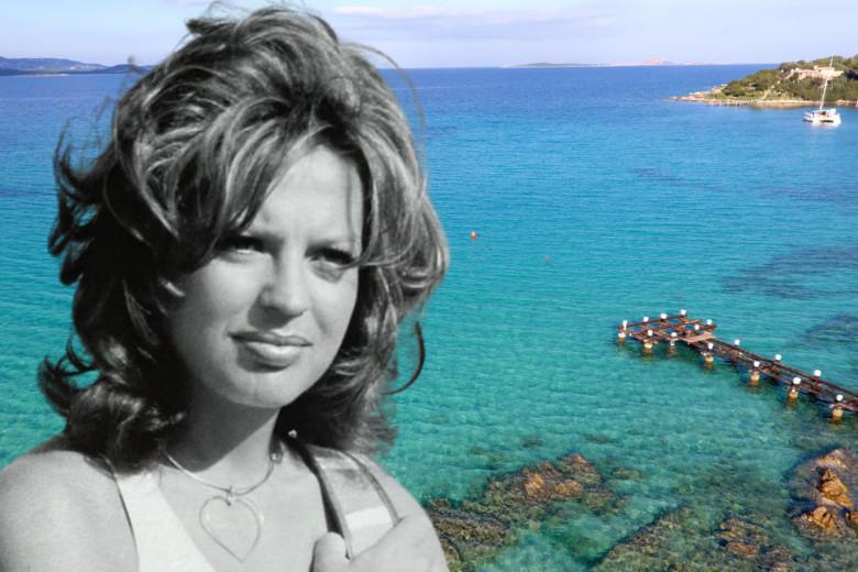 Addio a Ira Fürstenberg, regina di Porto Rotondo Addio a Ira Fürstenberg, regina di Porto Rotondo