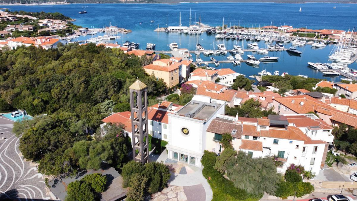 Porto Rotondo: fervono i preparativi per i 60 anni del Borgo. Porto Rotondo: fervono i preparativi per i 60 anni del Borgo.