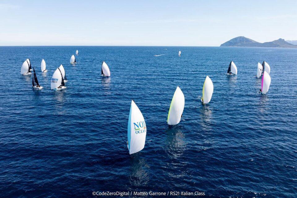 RS21 Cup Yamamay: conclusa la prima tappa. RS21 Cup Yamamay: conclusa la prima tappa.