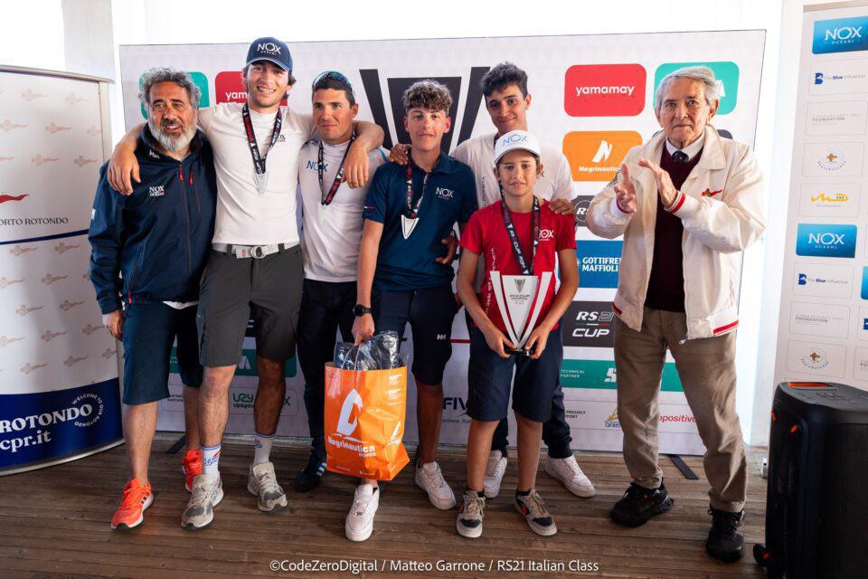 RS21 Cup Yamamay: conclusa la prima tappa. RS21 Cup Yamamay: conclusa la prima tappa.