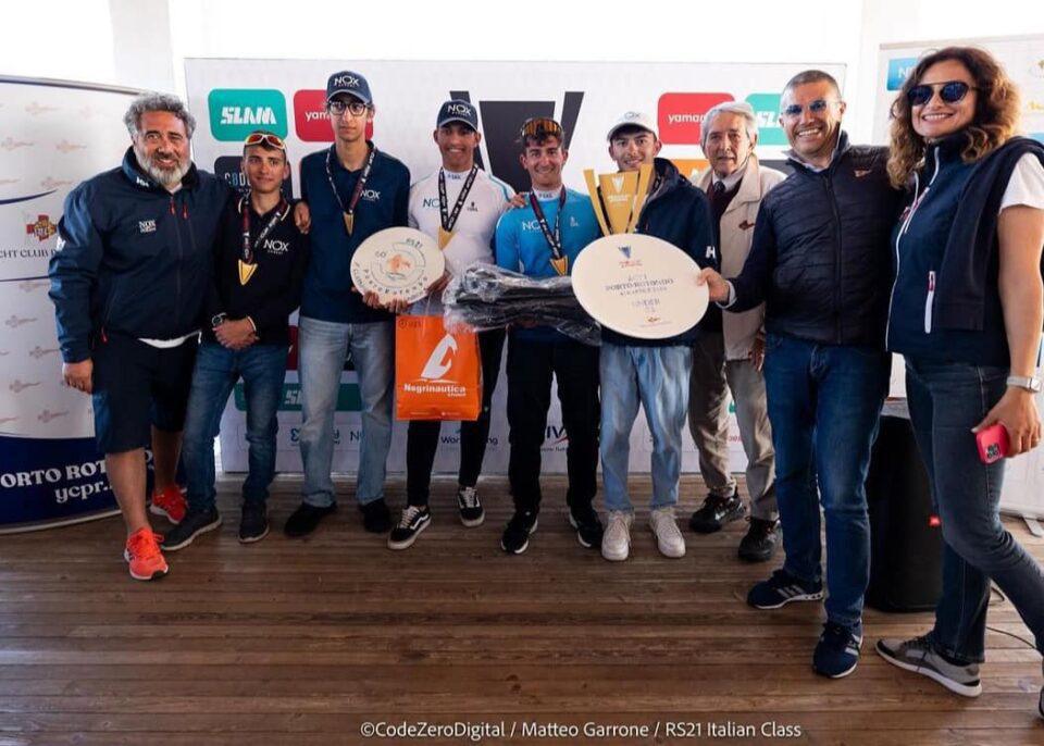 RS21 Cup Yamamay: conclusa la prima tappa. RS21 Cup Yamamay: conclusa la prima tappa.