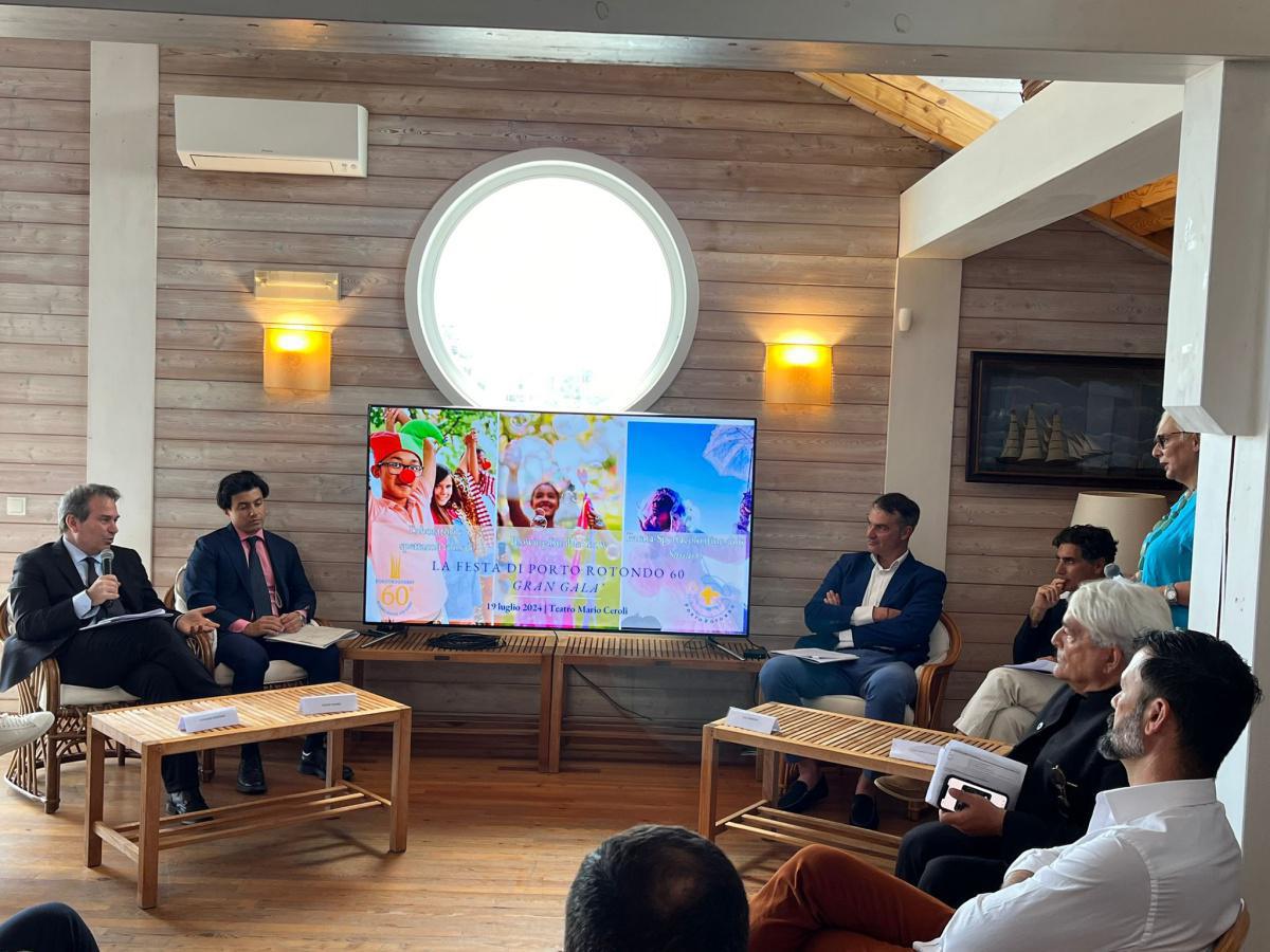 Buon Compleanno Porto Rotondo! Presentato il calendario dei festeggiamenti Buon Compleanno Porto Rotondo! Presentato il calendario dei festeggiamenti