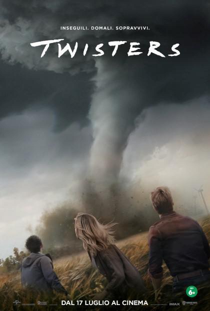 📽️Cinema TWISTERS 📽️Cinema TWISTERS