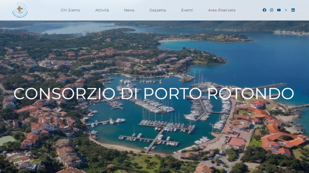 Il sito del Consorzio si rifà il look Il sito del Consorzio si rifà il look