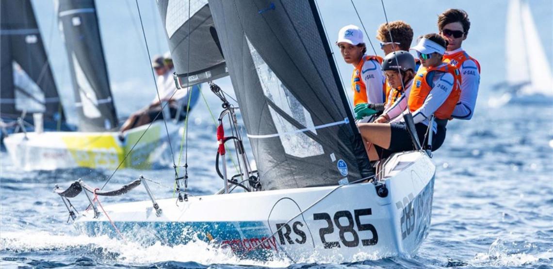 Mondiale di Vela Innovativa RS21CUP