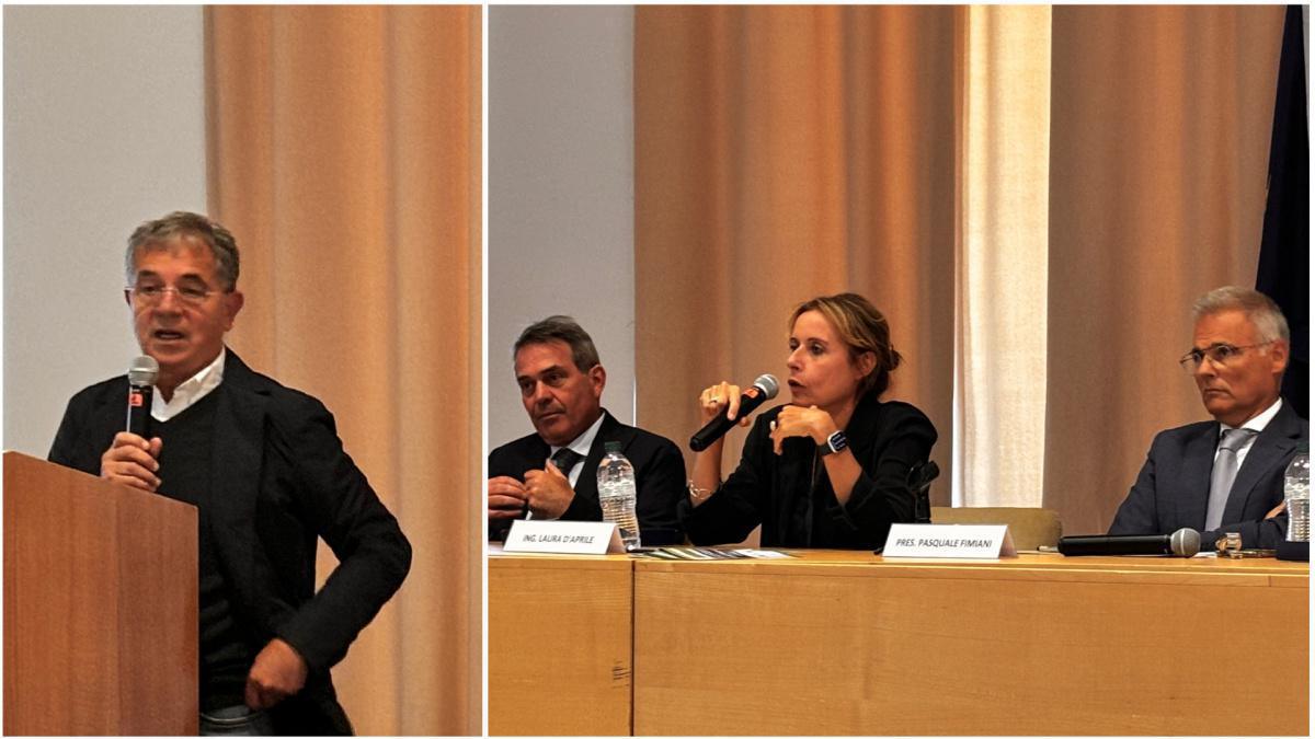 Economia Circolare e Sostenibilità al centro del Convegno organizzato dal Consorzio Economia Circolare e Sostenibilità al centro del Convegno organizzato dal Consorzio