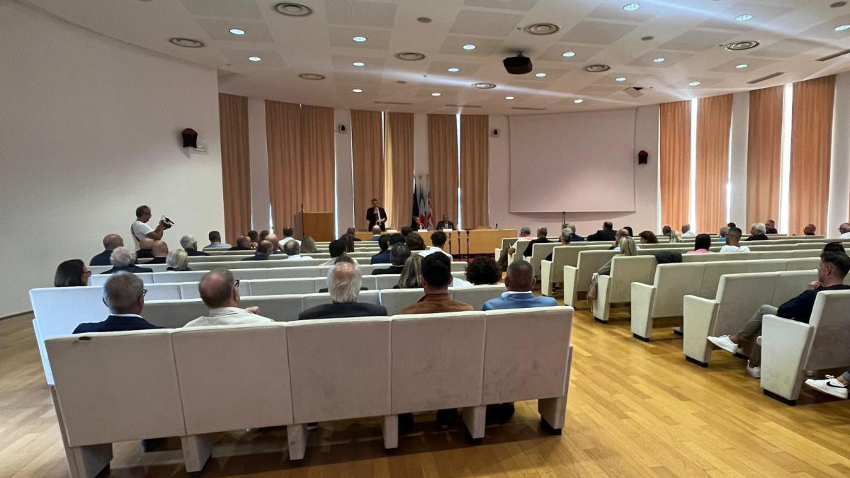 Economia Circolare e Sostenibilità al centro del Convegno organizzato dal Consorzio Economia Circolare e Sostenibilità al centro del Convegno organizzato dal Consorzio