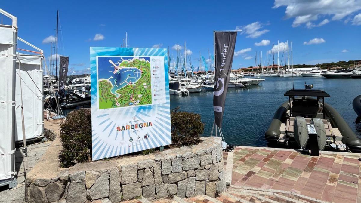 Fiera Nautica di Sardegna: annunciata la IV Edizione a Porto Rotondo Fiera Nautica di Sardegna: annunciata la IV Edizione a Porto Rotondo