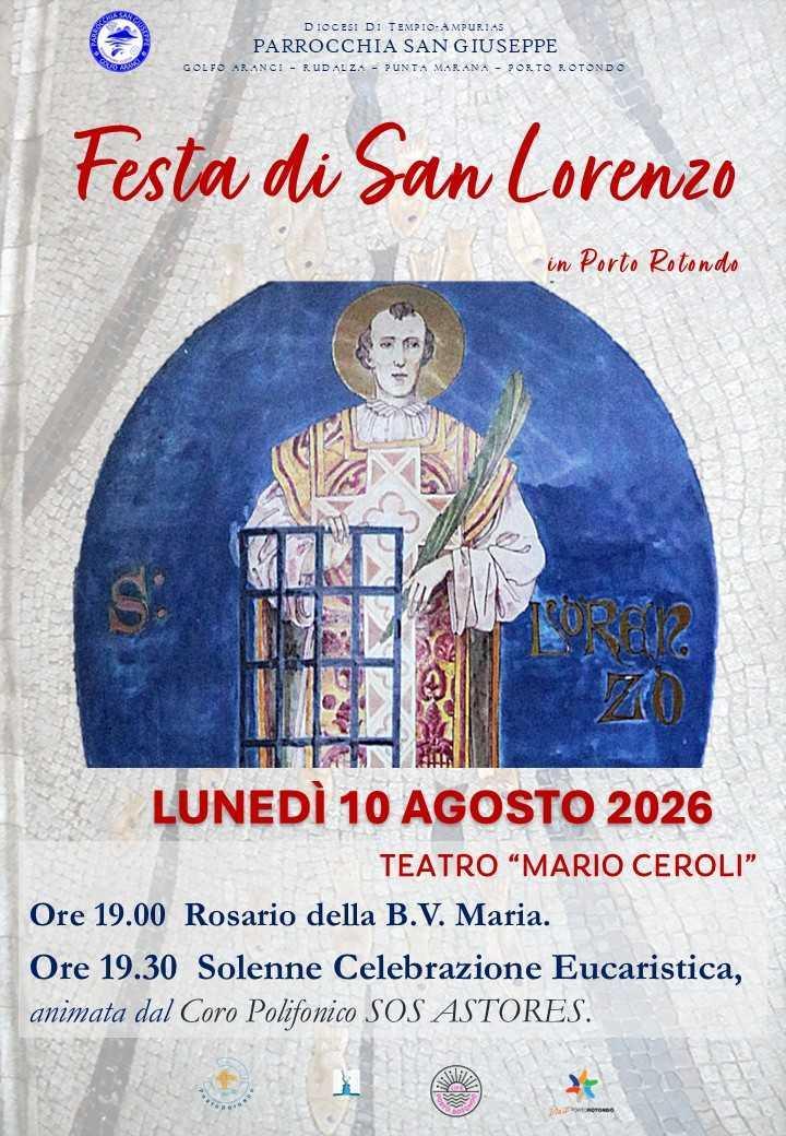 Festa di San Lorenzo Festa di San Lorenzo