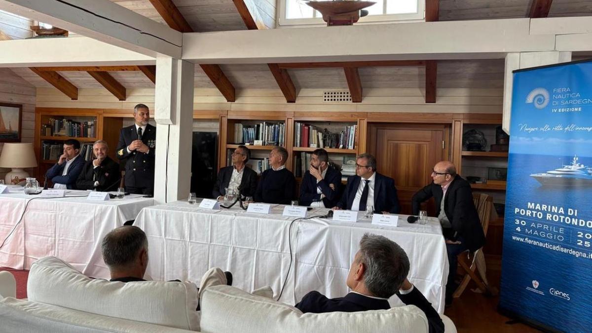 Il borgo al centro della nautica: torna la Fiera Nautica di Sardegna