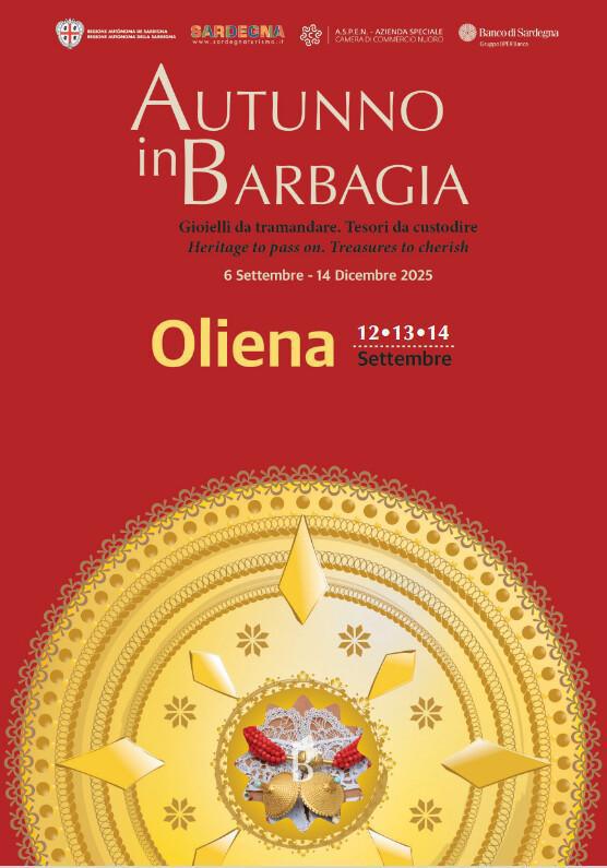 AUTUNNO IN BARBAGIA | OLIENA