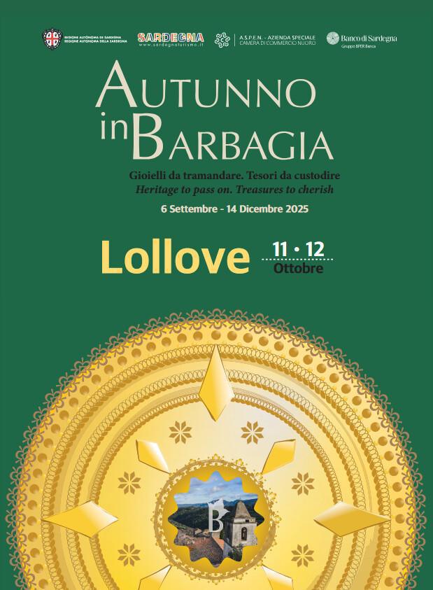 AUTUNNO IN BARBAGIA | LOLLOVE AUTUNNO IN BARBAGIA | LOLLOVE