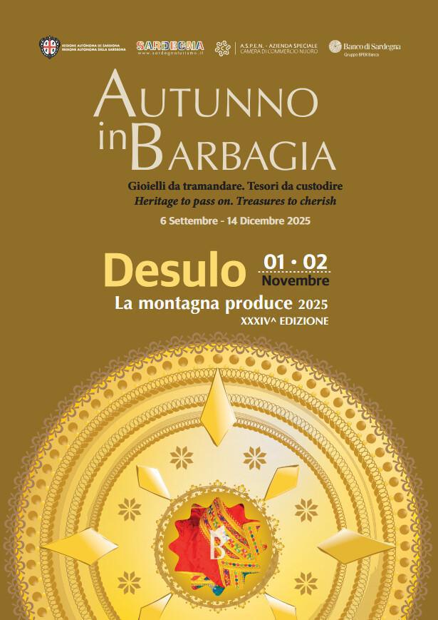 AUTUNNO IN BARBAGIA | DESULO