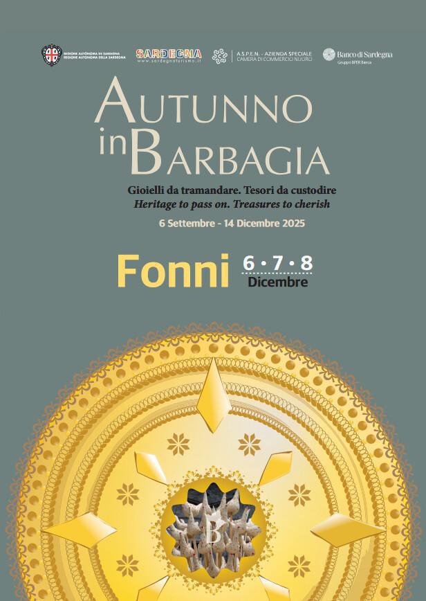 AUTUNNO IN BARBAGIA | FONNI