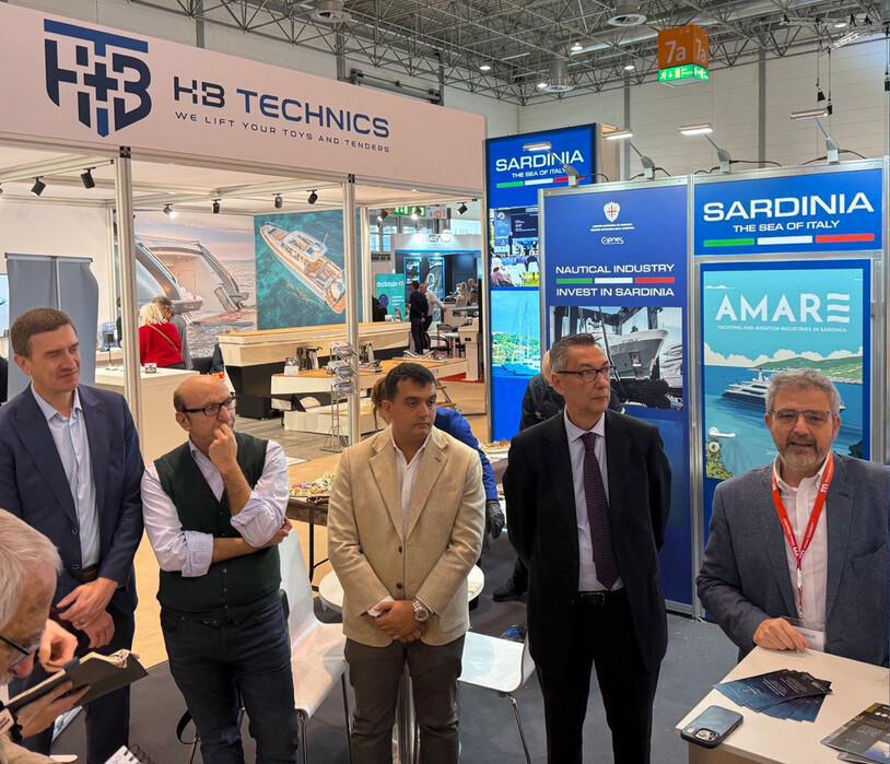 La nautica sarda si rafforza sui mercati internazionali: Fiera 2026 a Porto Rotondo